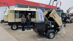 BAUMA 2019