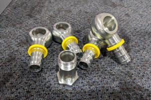 Hydraulic fittings