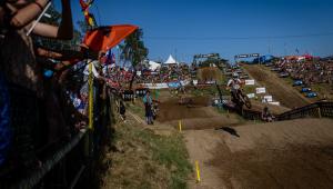 MXGP of Czech Republic 2023 v Lokti